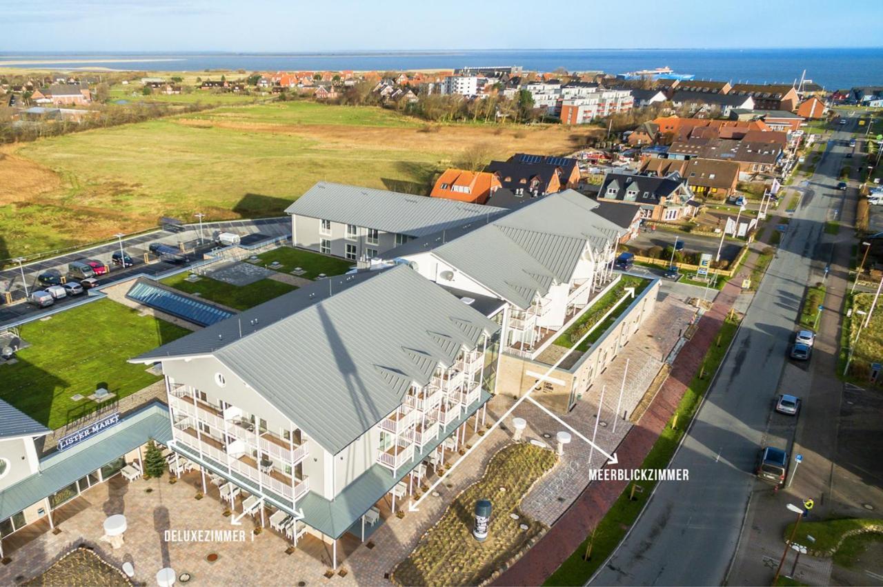 Hotel Easy Living à List auf Sylt Extérieur photo