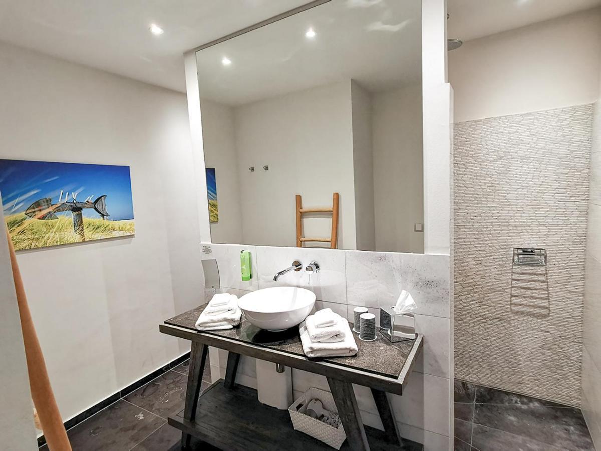 Hotel Easy Living à List auf Sylt Extérieur photo