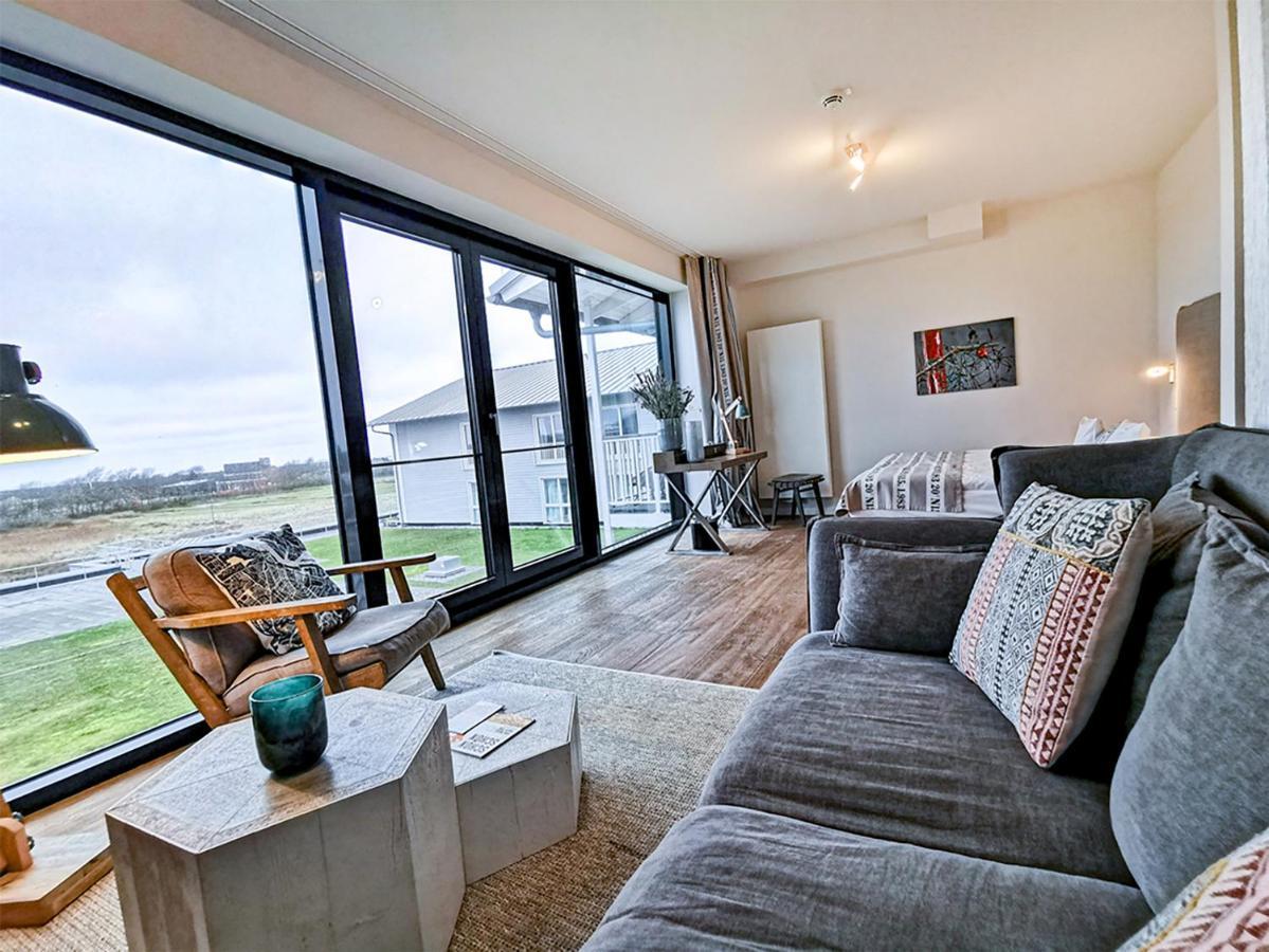 Hotel Easy Living à List auf Sylt Extérieur photo