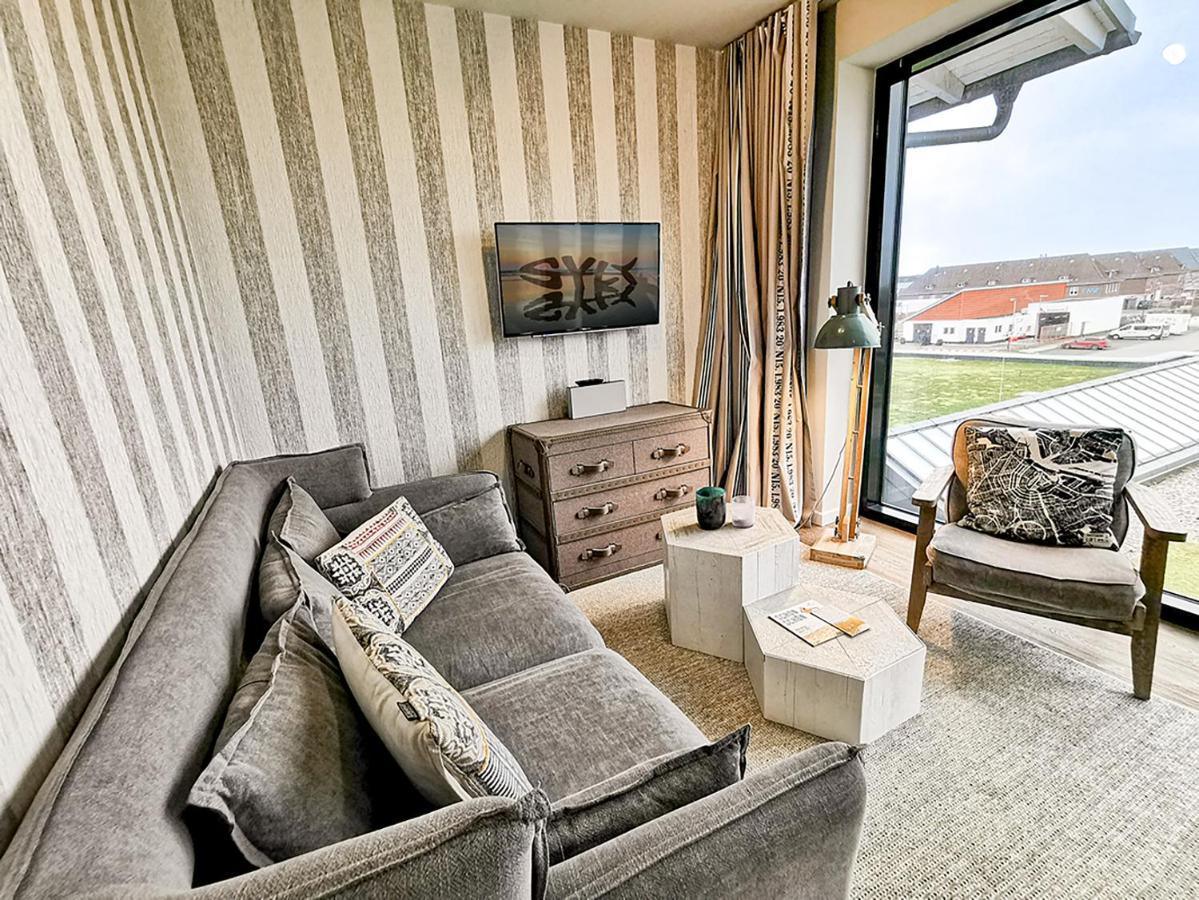 Hotel Easy Living à List auf Sylt Extérieur photo