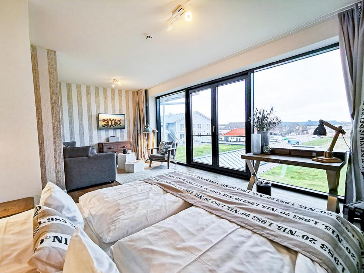 Hotel Easy Living à List auf Sylt Extérieur photo