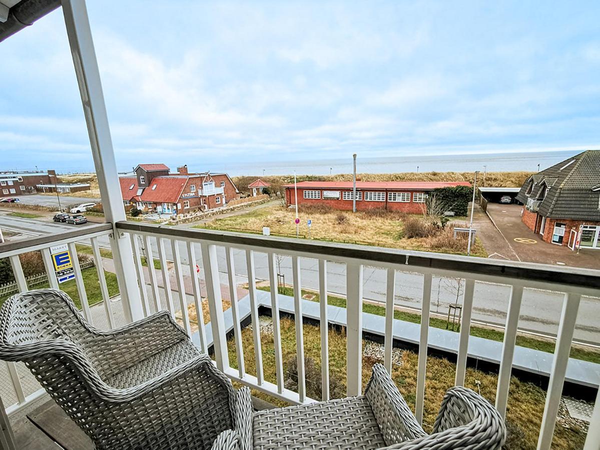 Hotel Easy Living à List auf Sylt Extérieur photo