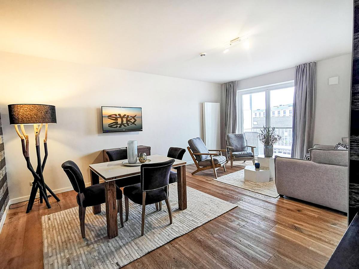 Hotel Easy Living à List auf Sylt Extérieur photo