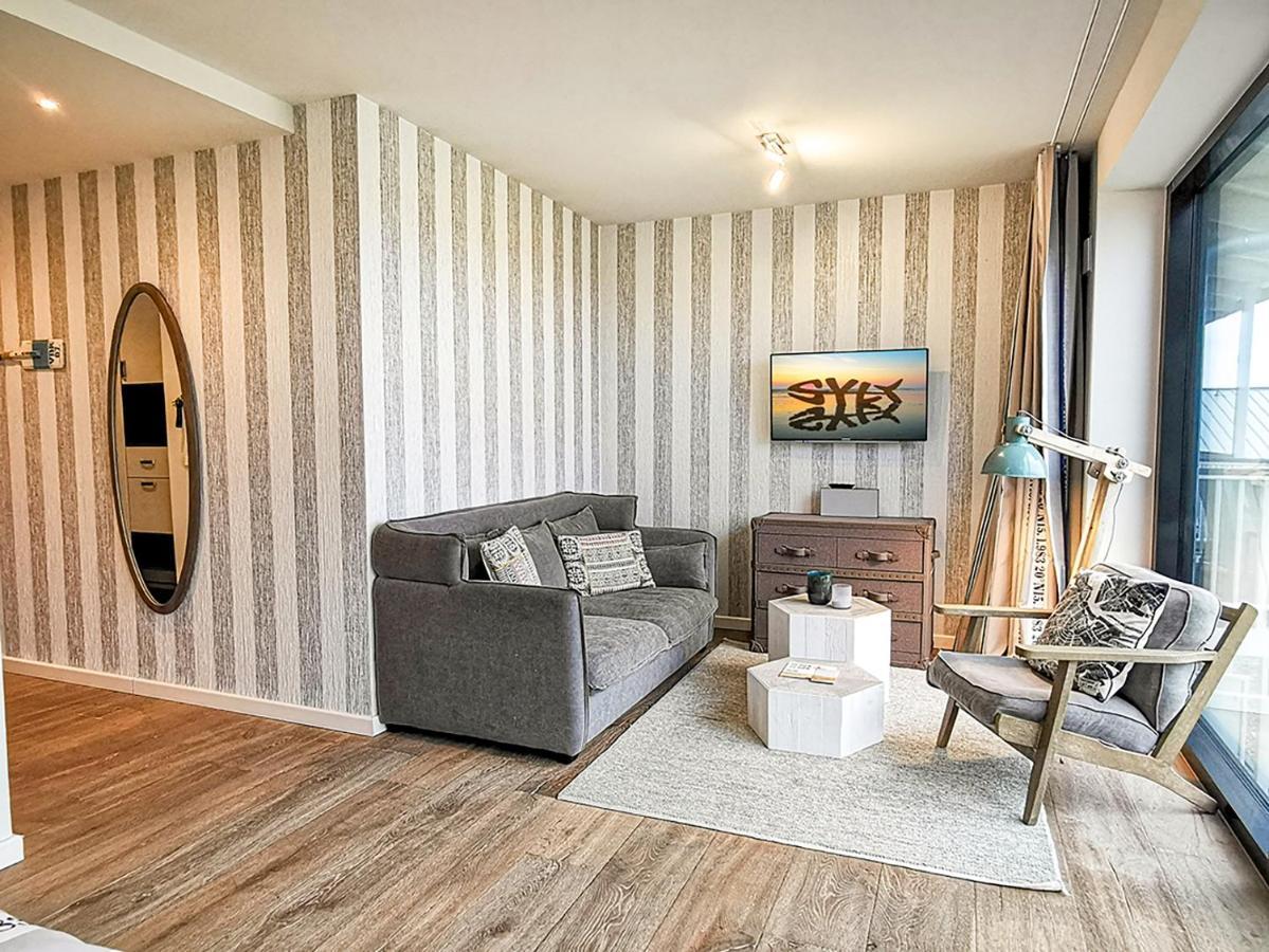 Hotel Easy Living à List auf Sylt Extérieur photo