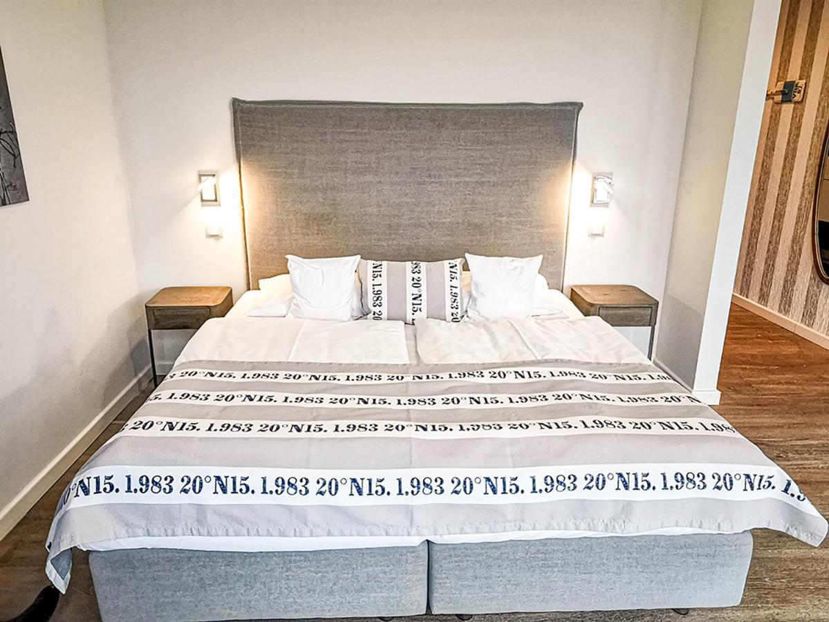 Hotel Easy Living à List auf Sylt Extérieur photo