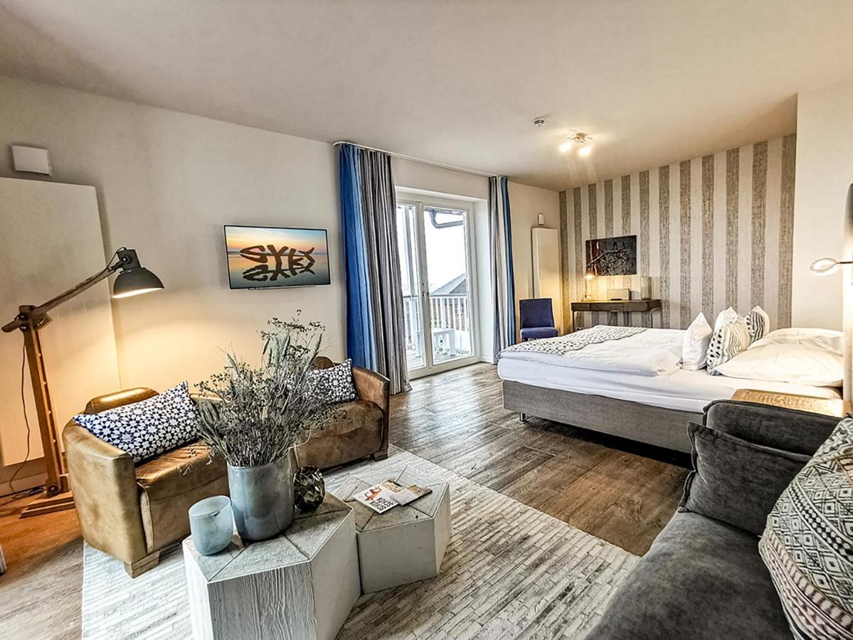 Hotel Easy Living à List auf Sylt Extérieur photo