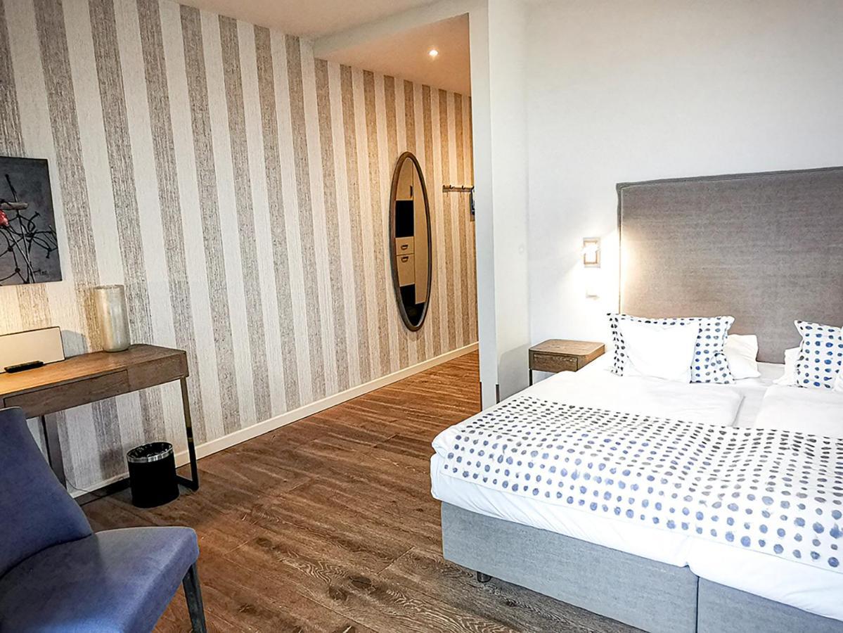 Hotel Easy Living à List auf Sylt Extérieur photo