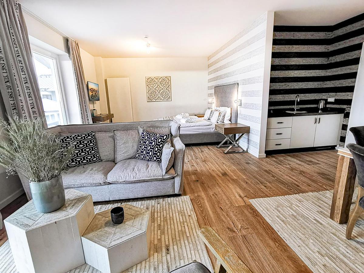 Hotel Easy Living à List auf Sylt Extérieur photo