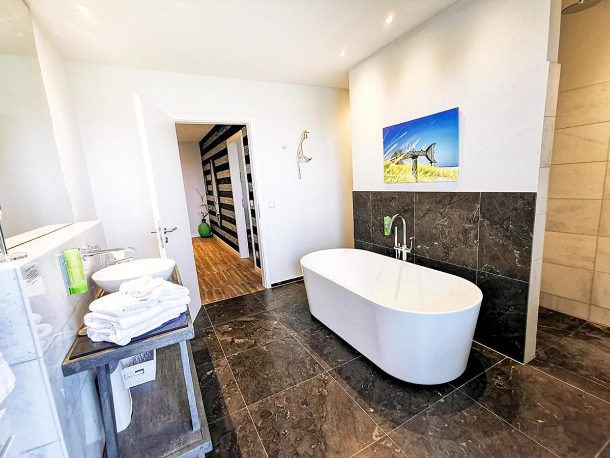 Hotel Easy Living à List auf Sylt Extérieur photo