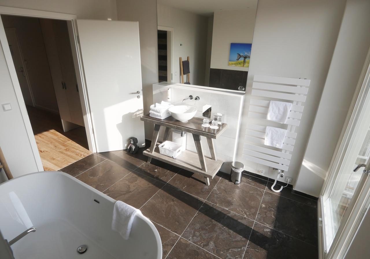 Hotel Easy Living à List auf Sylt Extérieur photo