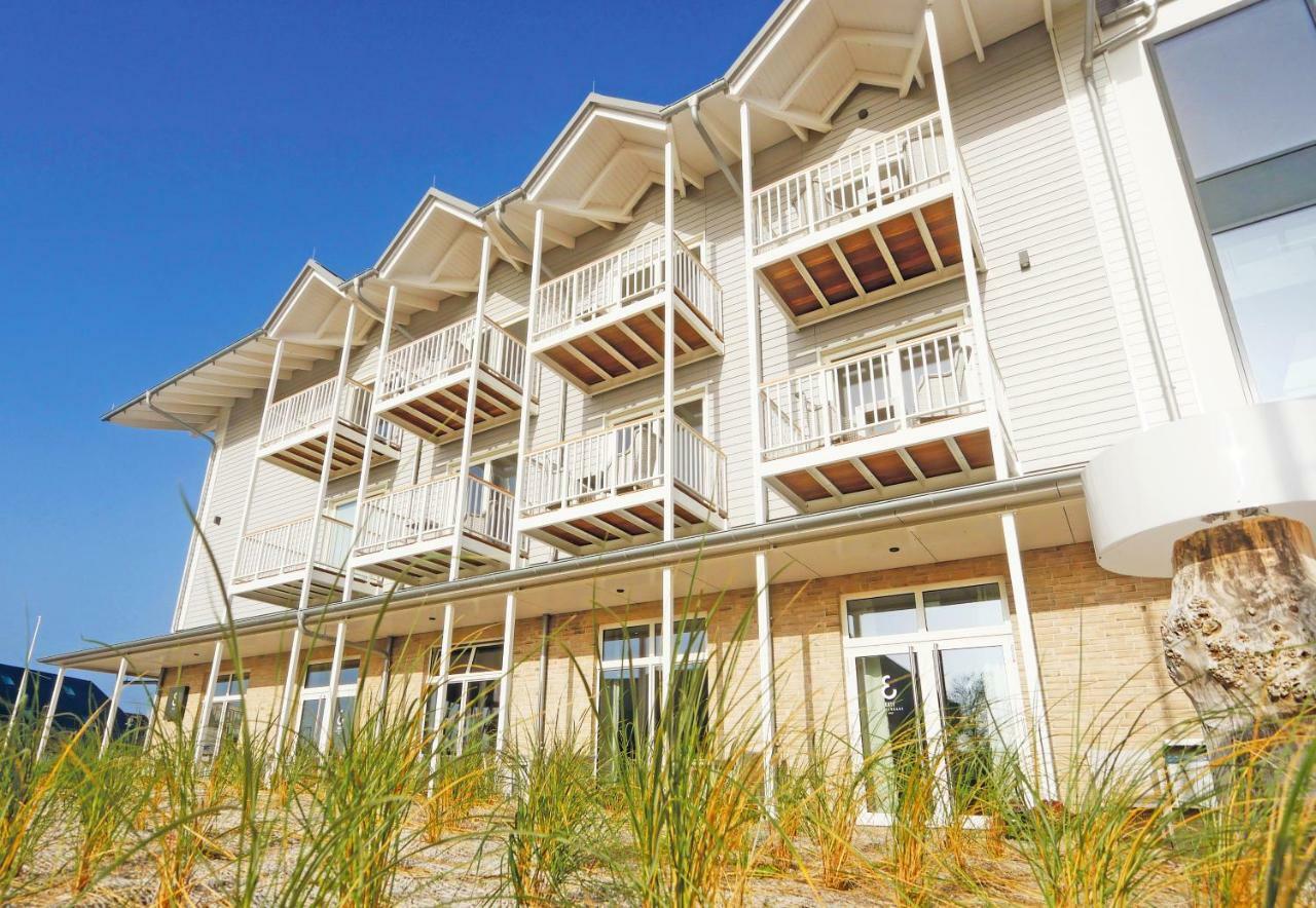 Hotel Easy Living à List auf Sylt Extérieur photo