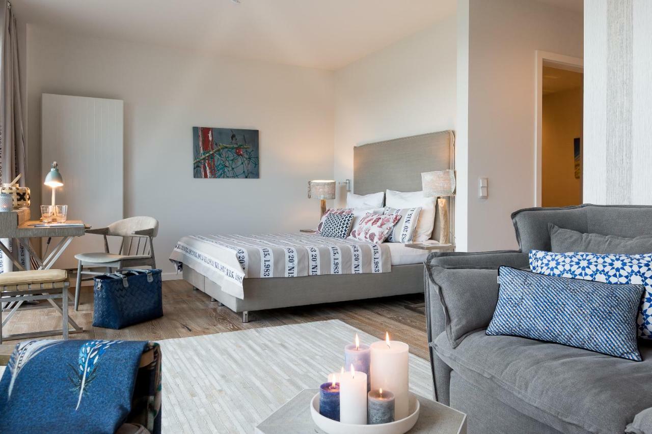 Hotel Easy Living à List auf Sylt Extérieur photo