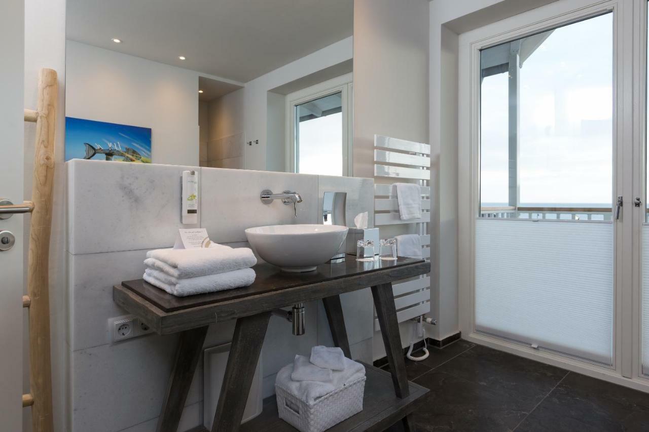Hotel Easy Living à List auf Sylt Extérieur photo