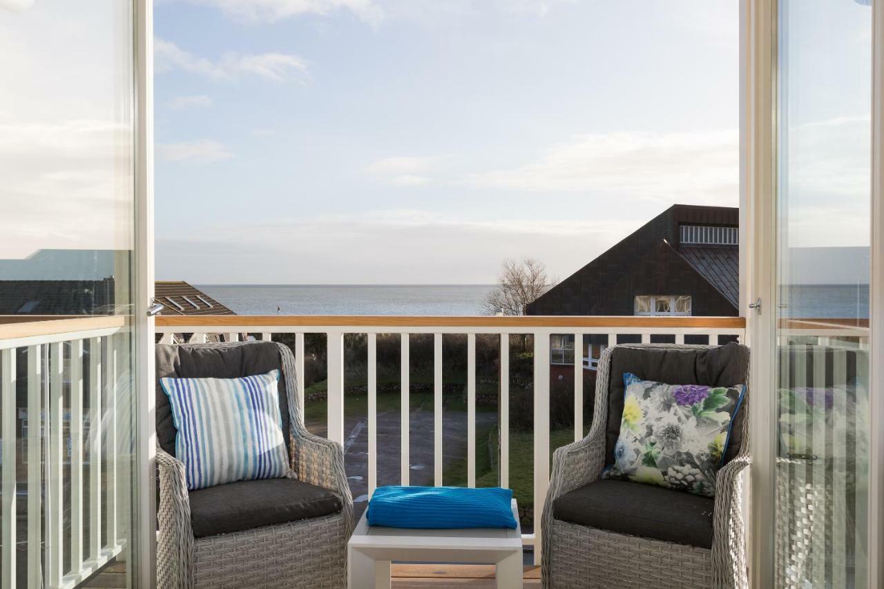 Hotel Easy Living à List auf Sylt Extérieur photo