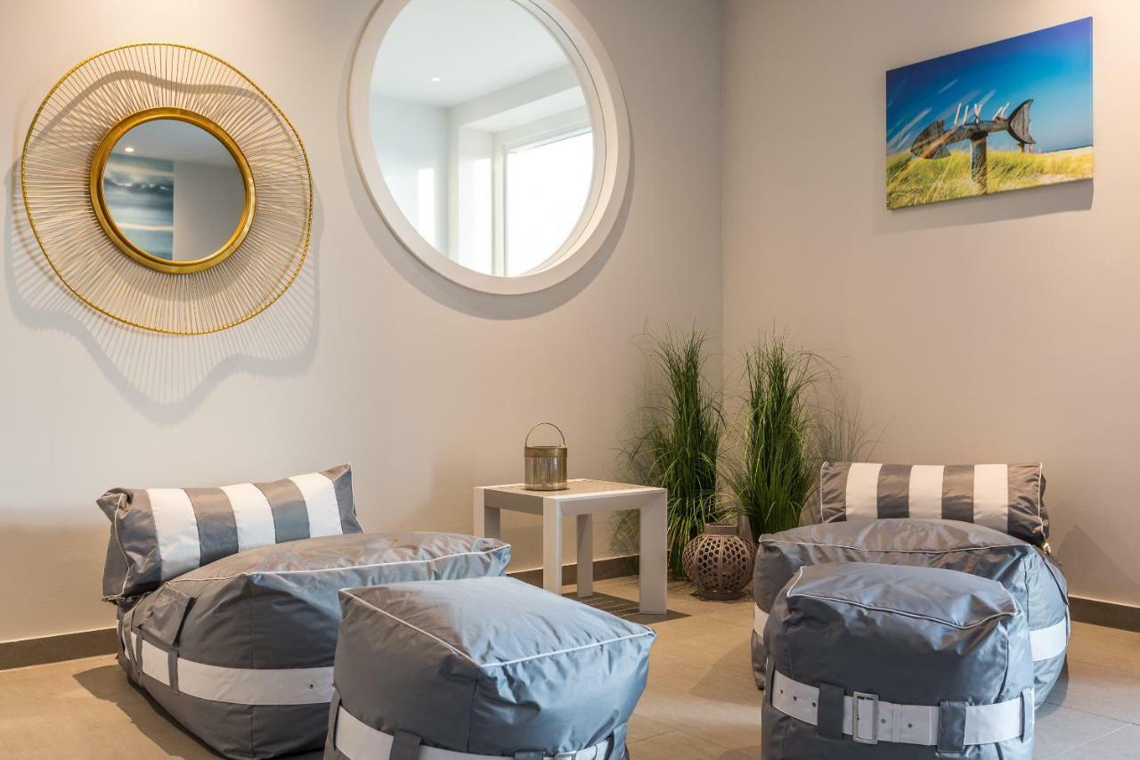 Hotel Easy Living à List auf Sylt Extérieur photo