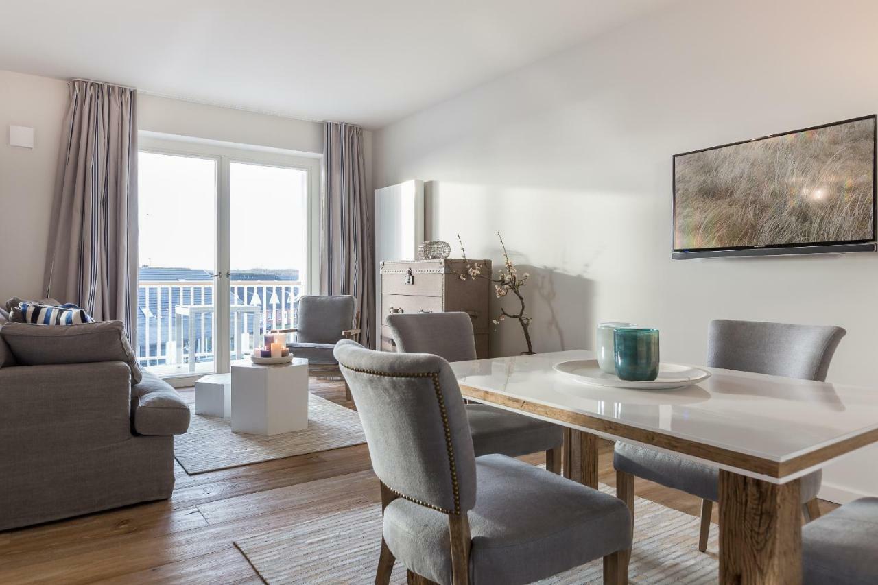Hotel Easy Living à List auf Sylt Extérieur photo
