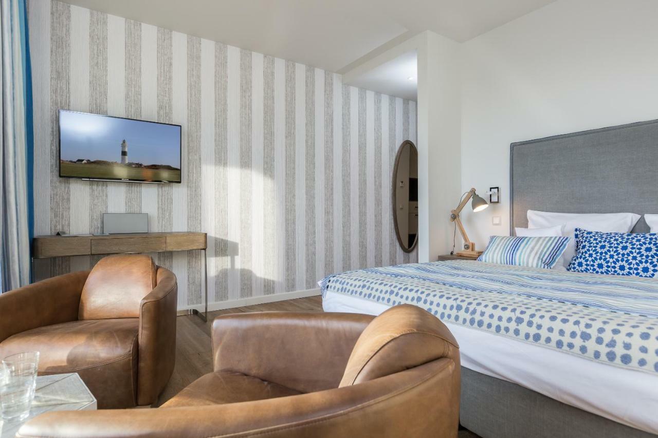 Hotel Easy Living à List auf Sylt Extérieur photo