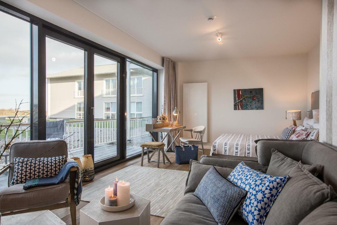 Hotel Easy Living à List auf Sylt Extérieur photo