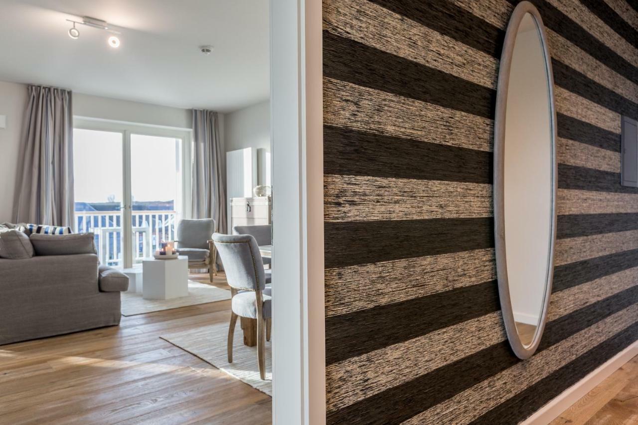 Hotel Easy Living à List auf Sylt Extérieur photo