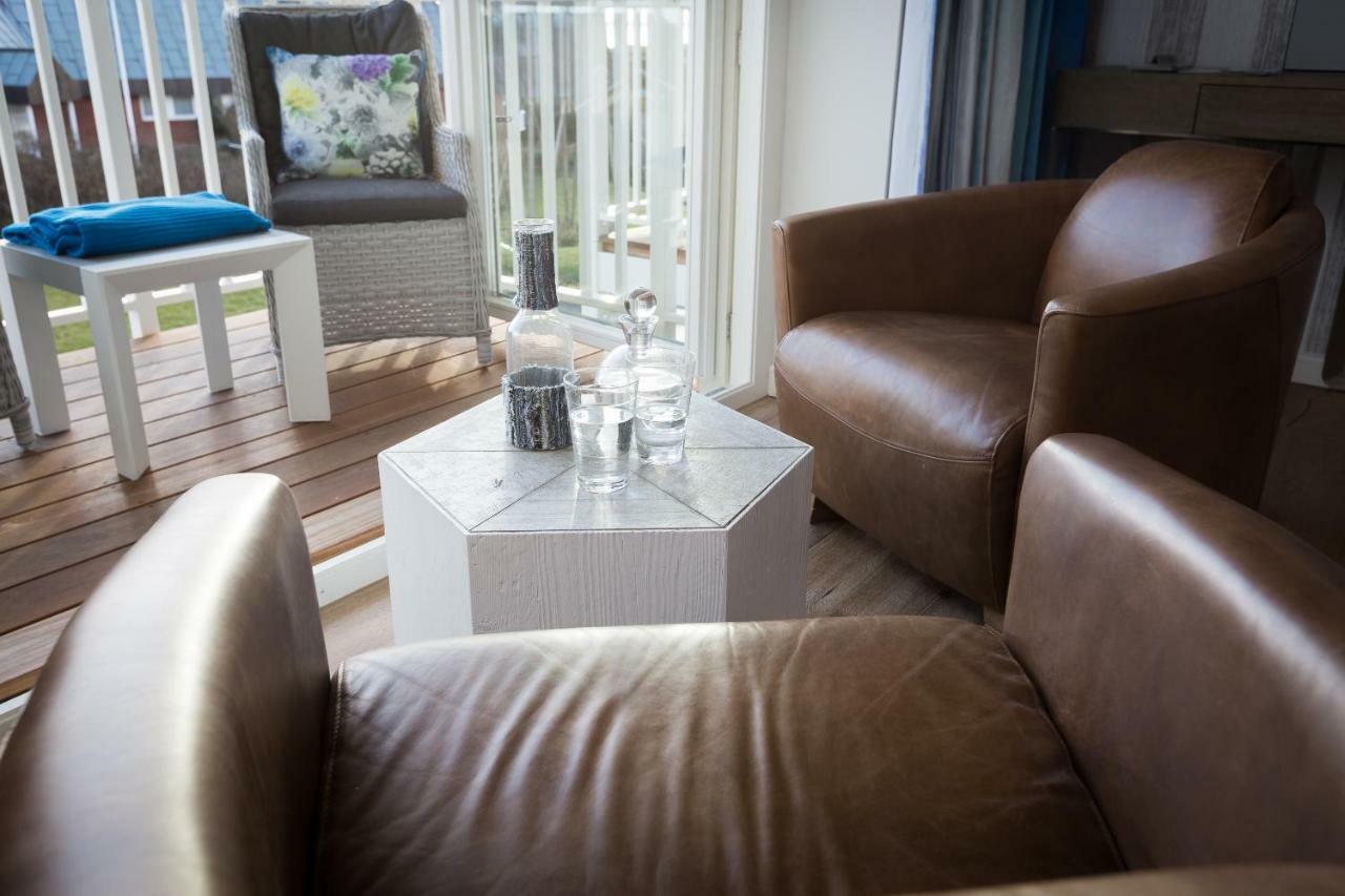 Hotel Easy Living à List auf Sylt Extérieur photo
