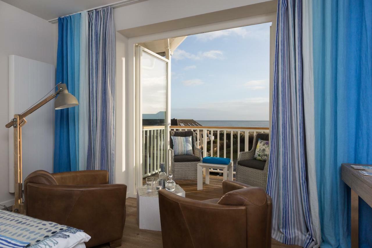 Hotel Easy Living à List auf Sylt Extérieur photo