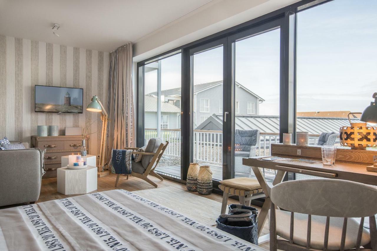 Hotel Easy Living à List auf Sylt Extérieur photo