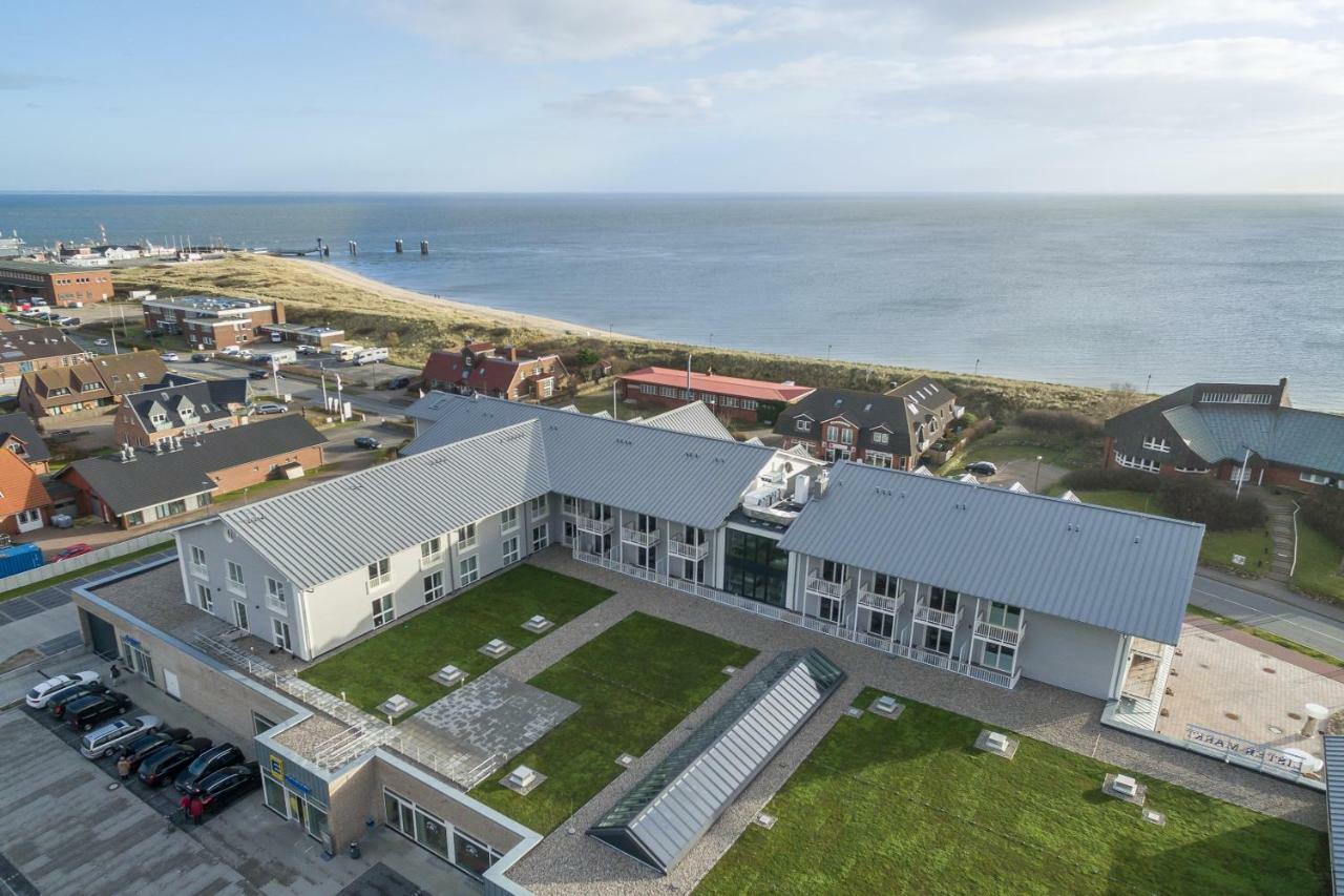 Hotel Easy Living à List auf Sylt Extérieur photo